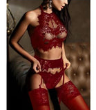 fantasias sexy lingerie sexy hot erotic garter belt panties women costumes g-string underwear set porno sex female lingerie