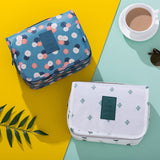 high quality Women Makeup Bags travel cosmetic bag Toiletries Organizer