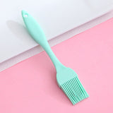 Silicone Kitchen Kneading Dough Mat Cookie Cake Baking Mat Tools Thick Non-stick Rolling Mats Pastry Accessories Sheet Pads