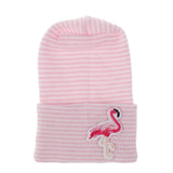 Children Winter Infant Newborn Kids Baby Wool Knitted Hat Cap Beanie With Two Double Pom Pom Beanie For Cute Boys Girl 1-3Years