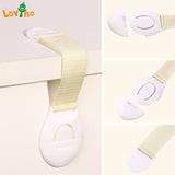 10Pcs/Lot Plastic Protective Children's Safety Lock