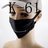 Anime Printed Mask Naruto/Tokyo Ghoul/Attack on Titan Mask Reusable Face Shield Breathable mask