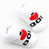 Cute Newborn Baby Socks Soft Baby Girls Boys Socks