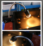 25W UVA&amp Adjust temperature lamps