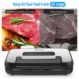 SEATAO VH5156 Save Energy Food Vacuum Sealer Machine