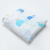 Muslin Baby Blankets Swaddles Newborn Photography Accessories Soft Swaddle Wrap Organic Cotton Baby Bedding Bath Towel Swaddle