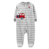 Orangemom anime home love Newborn baby boys spring baby Romper girl romper Infant fleece Jumpsuit for kids new born baby clothes