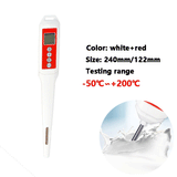 New GM320 LCD IR Infrared Thermometer Non-Contact Digital Pyrometer Temperature Meter  Point -50~380 Degree Termometr