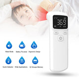 KKMOON Infrared Thermometer Non-Contact Digital Forehead Thermometer+LCD Backlight for Adult/kids/Baby Wholesale