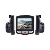 2.4 Inch Full HD 1080P Portable Mini Car DVRs Dashcam Cycle Recording Night Vision Wide Angle Video Registrator Auto Camera