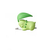 Pokemon Go Cable Protector USB Charging Cable Bite Cosplay Props iPhone Take A Bite Pikachu Eevee Psyduck Snoelax Cable Case