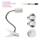 25W UVA&amp Adjust temperature lamps