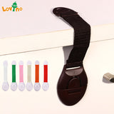 10Pcs/Lot Plastic Protective Children's Safety Lock