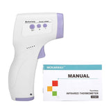 Non-contact Infrared Thermometer Termometro infrarojo Digital Temperature Meter hygrometer IR Laser Sensor Thermal Imager