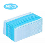 12-24 hours Shipping Disposable Protective Anti Flu Dust Pollution Mask Face Allergy Particulate Face Filter Air Purification