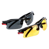 Night-Vision Glasses Anti-Glare Driving Glasses Protective Gears Sunglasses Night Vision Drivers Goggles Interior Accessories