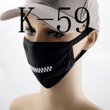 Anime Printed Mask Naruto/Tokyo Ghoul/Attack on Titan Mask Reusable Face Shield Breathable mask