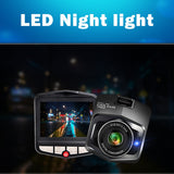 2.4 Inch Full HD 1080P Portable Mini Car DVRs Dashcam Cycle Recording Night Vision Wide Angle Video Registrator Auto Camera