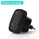 Wireless Wifi Repeater Wifi Range Extender Router Wi-Fi Signal Amplifier 300Mbps WiFi Booster 2.4G Wi Fi Ultraboost Access Point