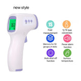 Non-contact Infrared Hand-Held Thermometer