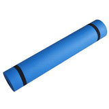 Yoga Mat Anti-skid Sports Fitness Mat 3MM-6MM Thick  EVA Comfort Foam Yoga Mat for Exercise, Yoga, and Pilates