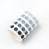 60mmx3m Base Element Decorative Adhesive Tape Dot Masking Washi Tape Diy Scrapbooking Sticker Label Japanese Stationery