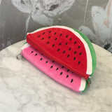 U002 20cm approx. Pocket Plush Coin BAG Purse , Wrist Coin Wallet Pouch