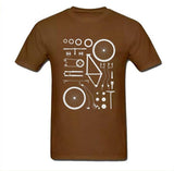 Funny T-shirt Print bicycle MTB T shirts Mountain biker exploded into parts Tee shirt Group Team Clothing tshirt men
