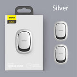 Baseus 2PCS Metal Car Key Hanger Organizer