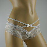 Woman Sexy Panties Erotic crotchless g-string Porn Lace transparent open crotch underwear Underpants sexy thong Tanga Women Sexy