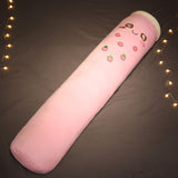 100/130/150cm Cute Bubble Tea Cup Plush Toy