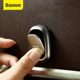 Baseus 2PCS Metal Car Key Hanger Organizer