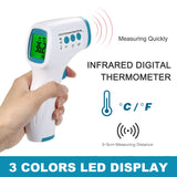 Non-contact Infrared Hand-Held Thermometer