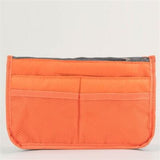 2020 Men And Women Organizer Insert Bag Multifunction Nylon Travel Insert Organizer Handbag Purse Large liner Lady Cosmetic Bag