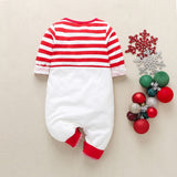 Autumn Baby Rompers Spring Newborn Baby Clothes For Girls Boys Long Sleeve ropa bebe Jumpsuit Baby Clothing boy Kids Outfits12