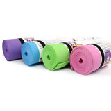 Yoga Mat Anti-skid Sports Fitness Mat 3MM-6MM Thick  EVA Comfort Foam Yoga Mat for Exercise, Yoga, and Pilates