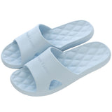 Bathroom Shower Slippers For Women Summer Soft Sole High Quality Beach Casual Shoes Female Indoor Home House Pool Slipper