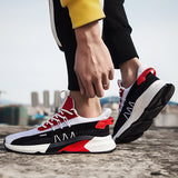Light Men Walking Shoes Men Trainers Sport Shoes Outdoor Walking Jogging Shoes Trainer Athletic Shoes Men Sneakers Men Shoes