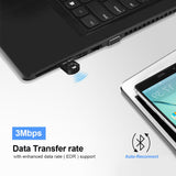 Wireless USB Bluetooth Adapter 5.0 for Computer Bluetooth Dongle USB Bluetooth 4.0 PC Adapter Bluetooth Receiver Transmitter