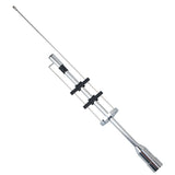 UHF Dual Band 145-435MHz 3.5dBi High Gain Mobile Car Radio Antenna for Yaesu ICOM Kenwood TYT QYT KT-8900D Baojie BJ-318