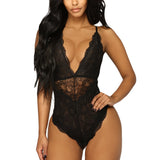 Women Plus Size XXXL Nightwear Sexy Lingerie Underwear Sling Lace