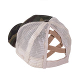 NEW Women's Summer Mesh Fashion Outdoor Sunscreen Snapback Caps for Female Sport High Elasticity