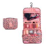 high quality Women Makeup Bags travel cosmetic bag Toiletries Organizer