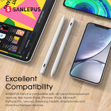 SANLEPUS Universal Stylus Pen For iPad Android Tablets Phone Drawing Touch Pencil For Apple Pencil 2 Samsung Xiaomi Pro Air 3