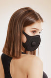 Cycling Face Masks Trainning Mask Respirators with filter masks Face shield Face mask Safety mask Breathable Mouth Mask