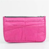 2020 Men And Women Organizer Insert Bag Multifunction Nylon Travel Insert Organizer Handbag Purse Large liner Lady Cosmetic Bag