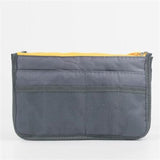 2020 Men And Women Organizer Insert Bag Multifunction Nylon Travel Insert Organizer Handbag Purse Large liner Lady Cosmetic Bag