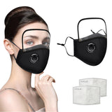 fabric washable mask unisex protection mask for women men child mouth mask washable maske