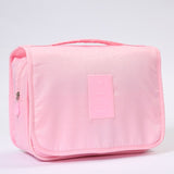 high quality Women Makeup Bags travel cosmetic bag Toiletries Organizer