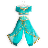 Dressy Girls Princesses Dress up Snow Queen Anna Belle Snow White Sleeping Beauty Costume Kids Fancy Unicorn Evil Queen Minnie